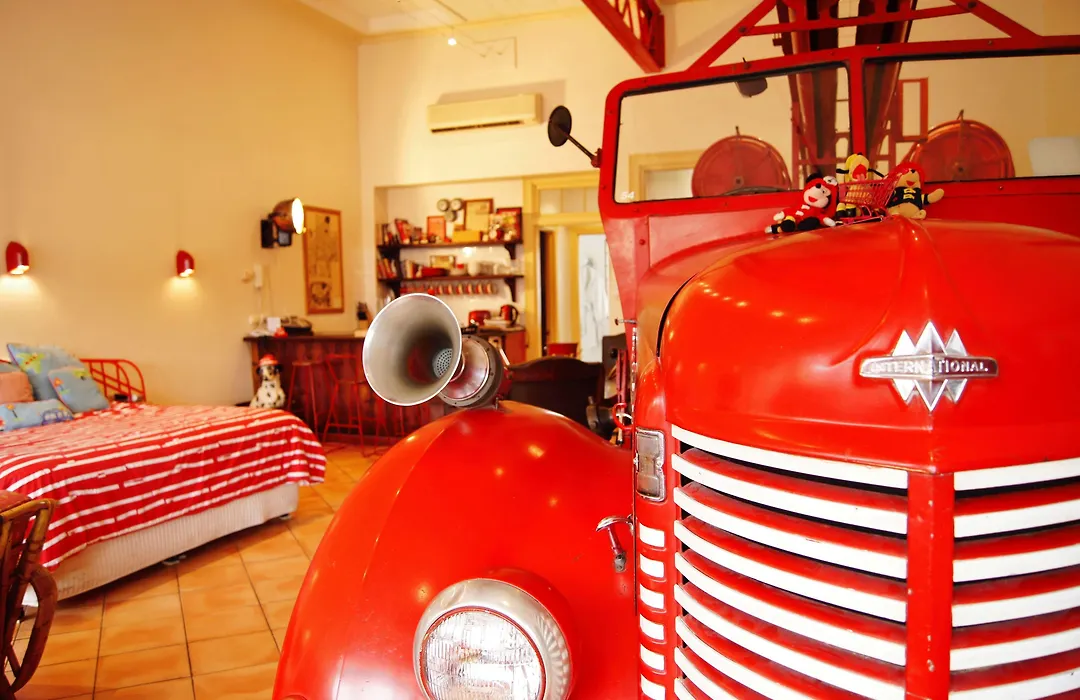 Fire Station Inn-1