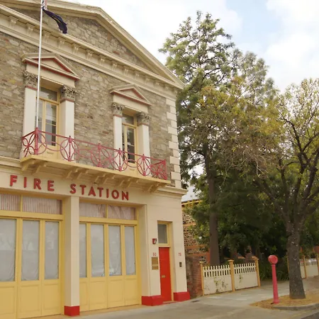 Fire Station Inn-3